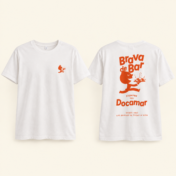 Camiseta Brava del Doca